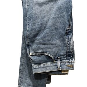 Madewell Blue Ankle & Cropped Jeans